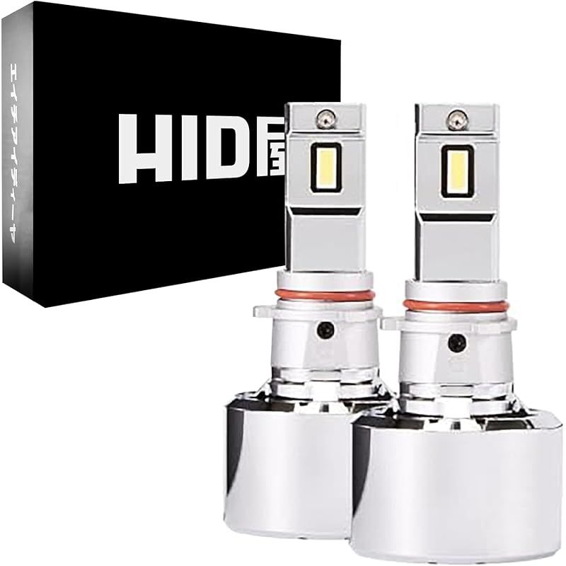 HID屋 ハイエース PSX26W LED フォグランプ 68400cd カンデラ 65W HID級の明るさ 爆光 ホワイト 6500k 車検対応 2本1セット Qシリーズ プラチナ