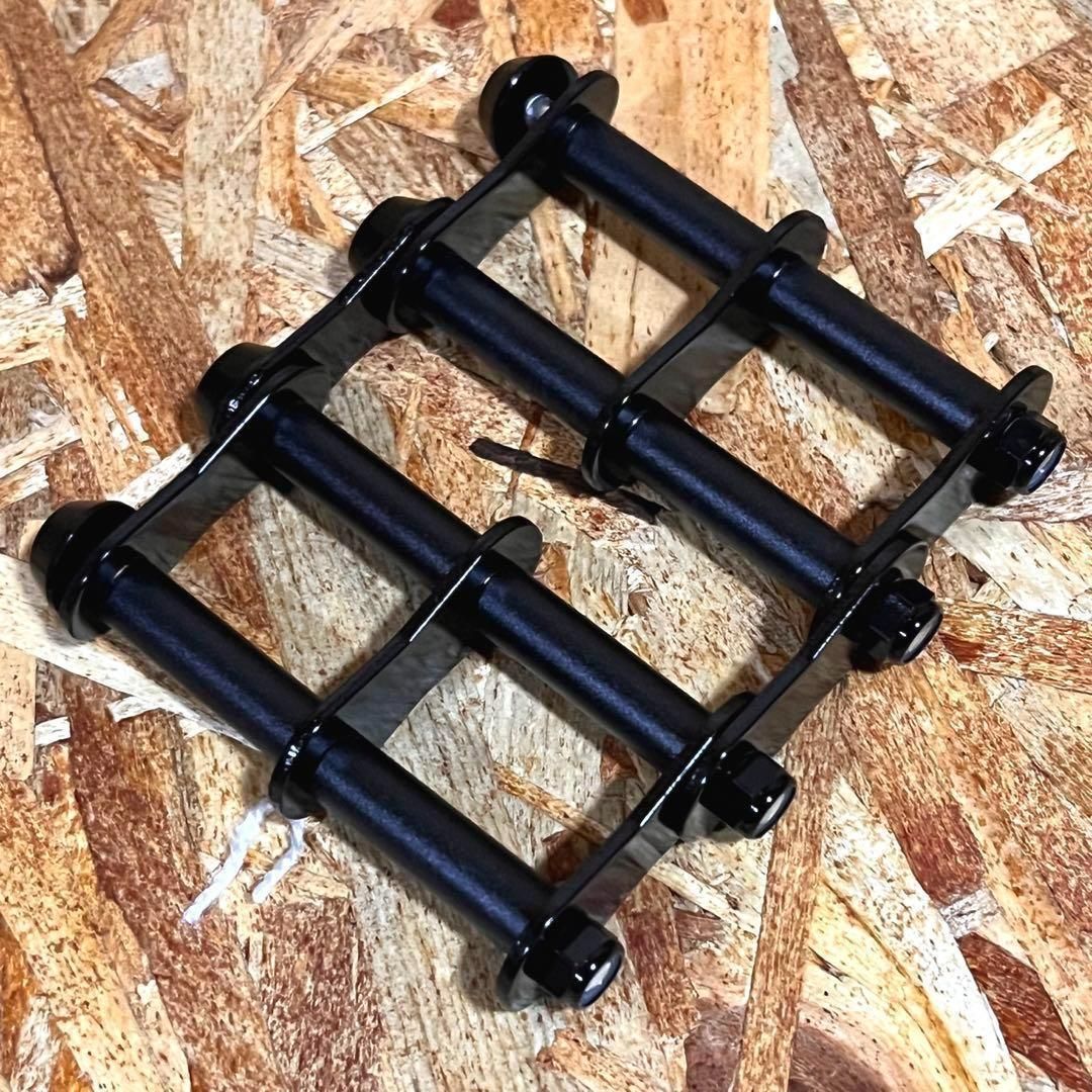 ベルトループ対応 ニックス風腰道具カスタムチェーン浅型