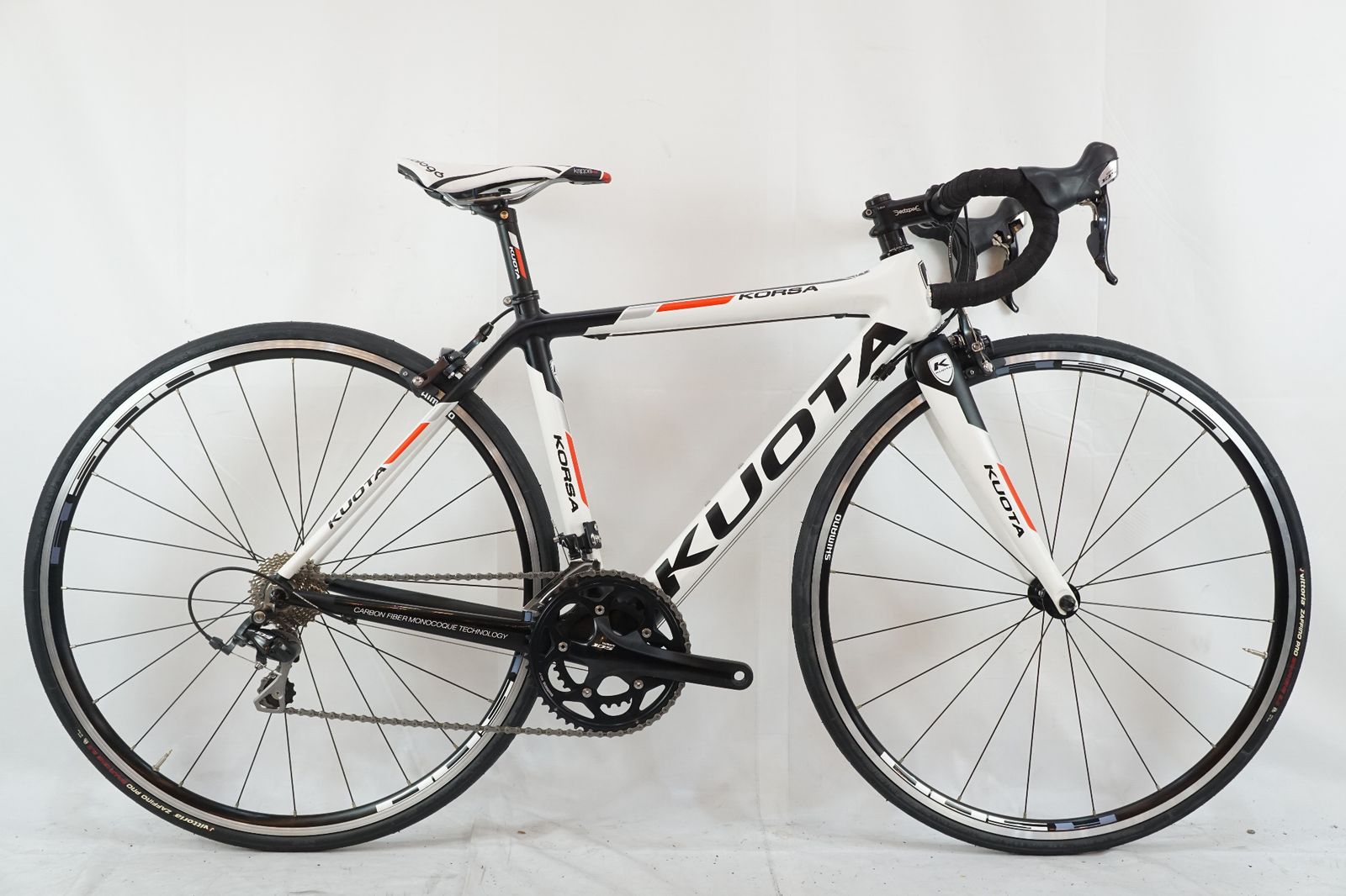 KUOTA 「クオータ」 KORSA 2014年モデル ロードバイク / バイチャリ 