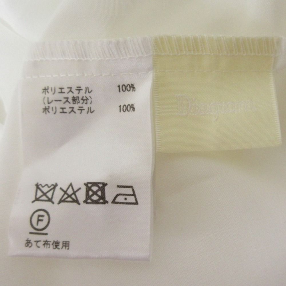 良品 24SS Diagram ダイアグラム グレースコンチネンタル レース切替  