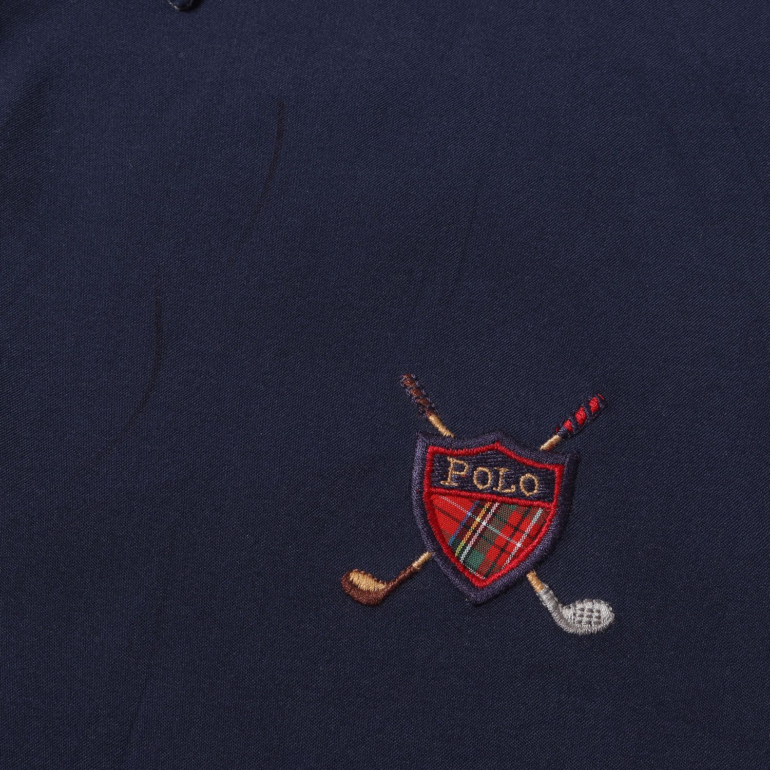 RALPH LAUREN ラルフローレン ブルゾン サイズ:L 90s - 00s ワン