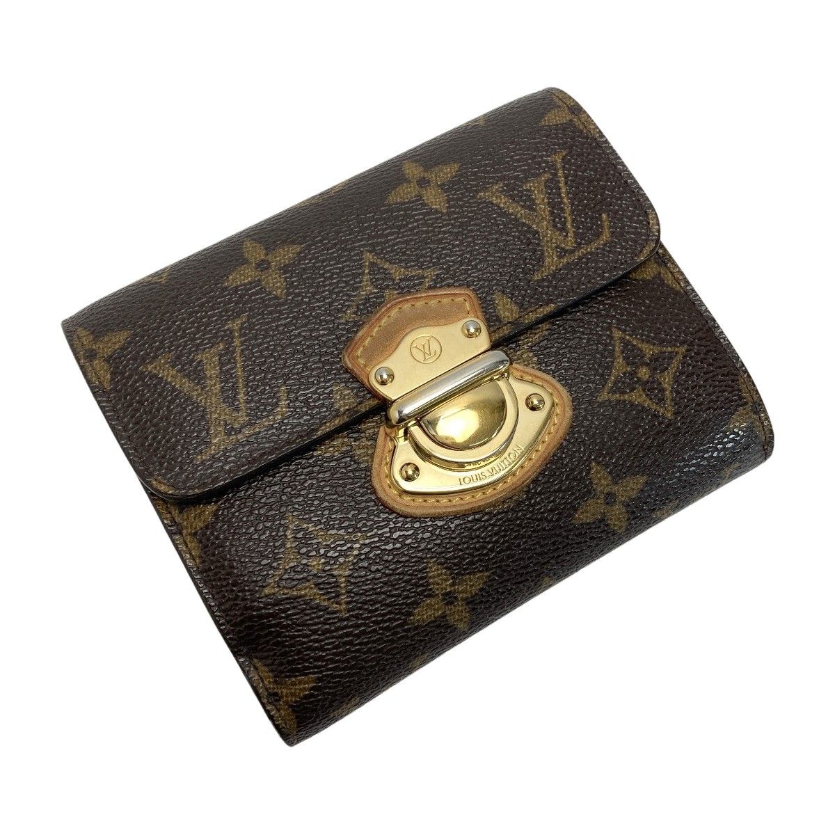 LOUIS VUITTON ルイヴィトン モノグラム ポルトフォイユ ジョイ M60211 