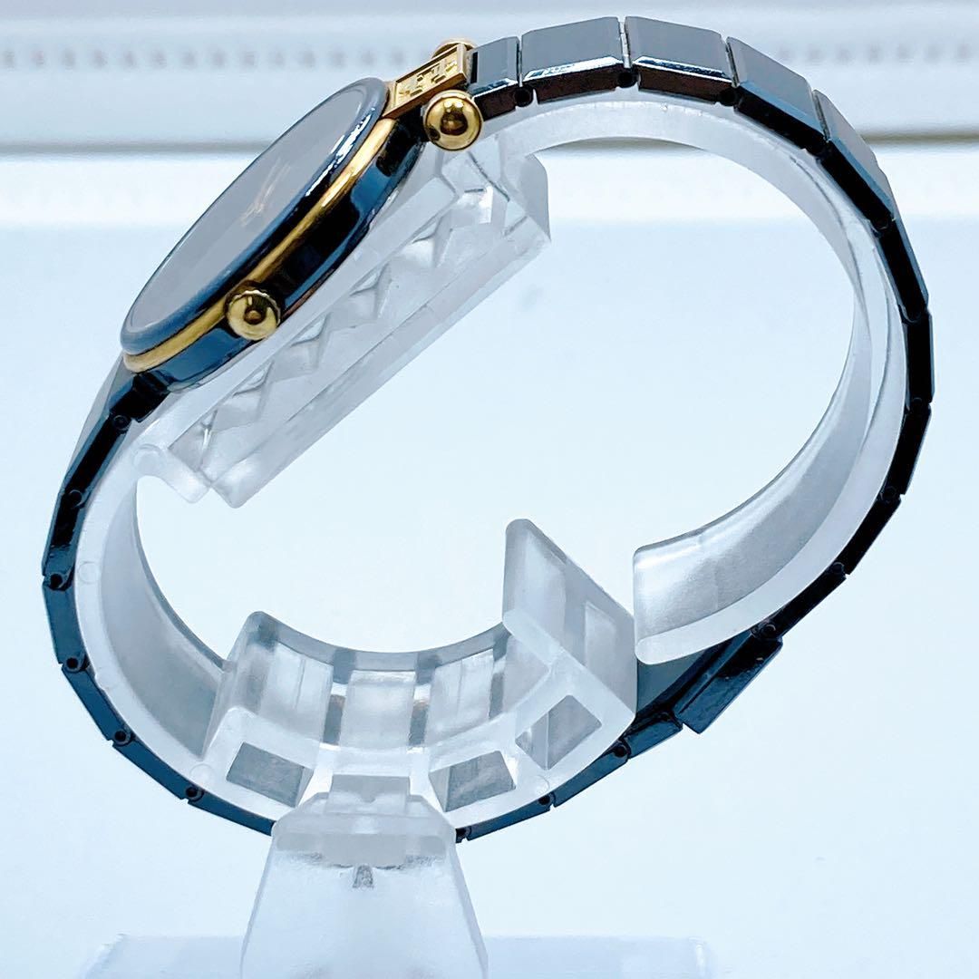 415ヴァンクリーフ&アーペル ヴァンクリ ラ・コレクション クォーツ  