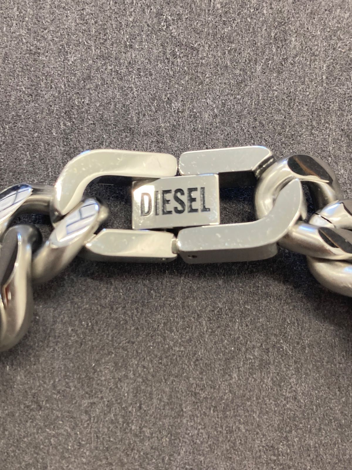 箱付き DIESEL ブレスレット ディーゼル DIESEL ブレスレット 箱付き