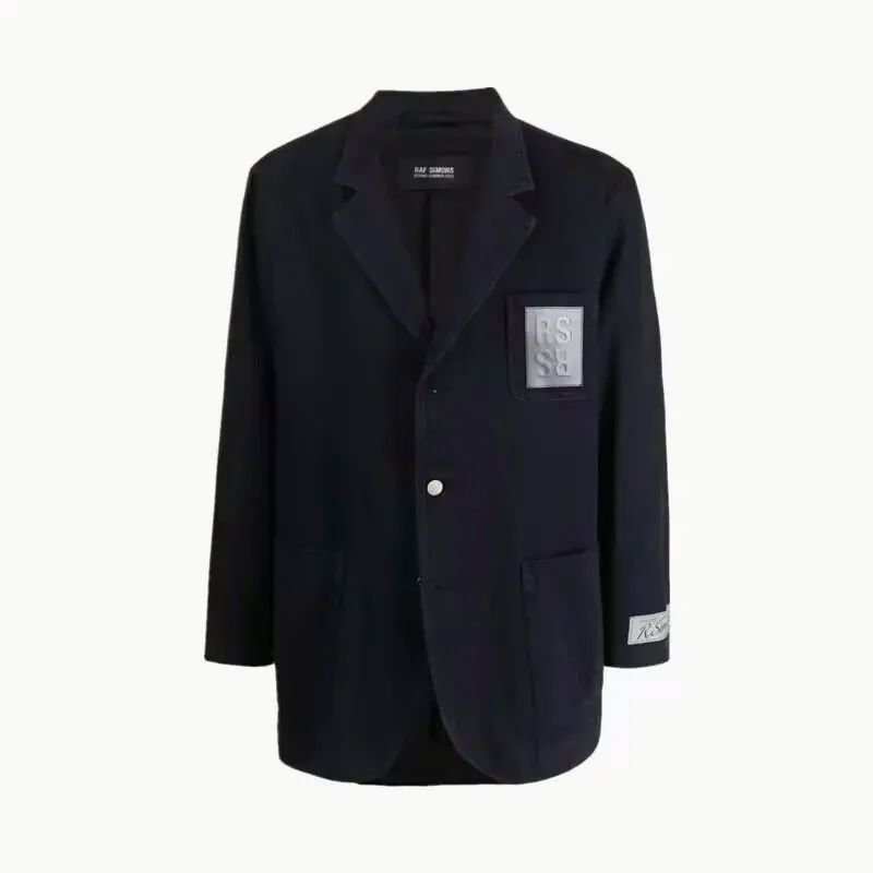 RAF SIMONS School Boy Blazer 22ss FF2908 - メルカリ