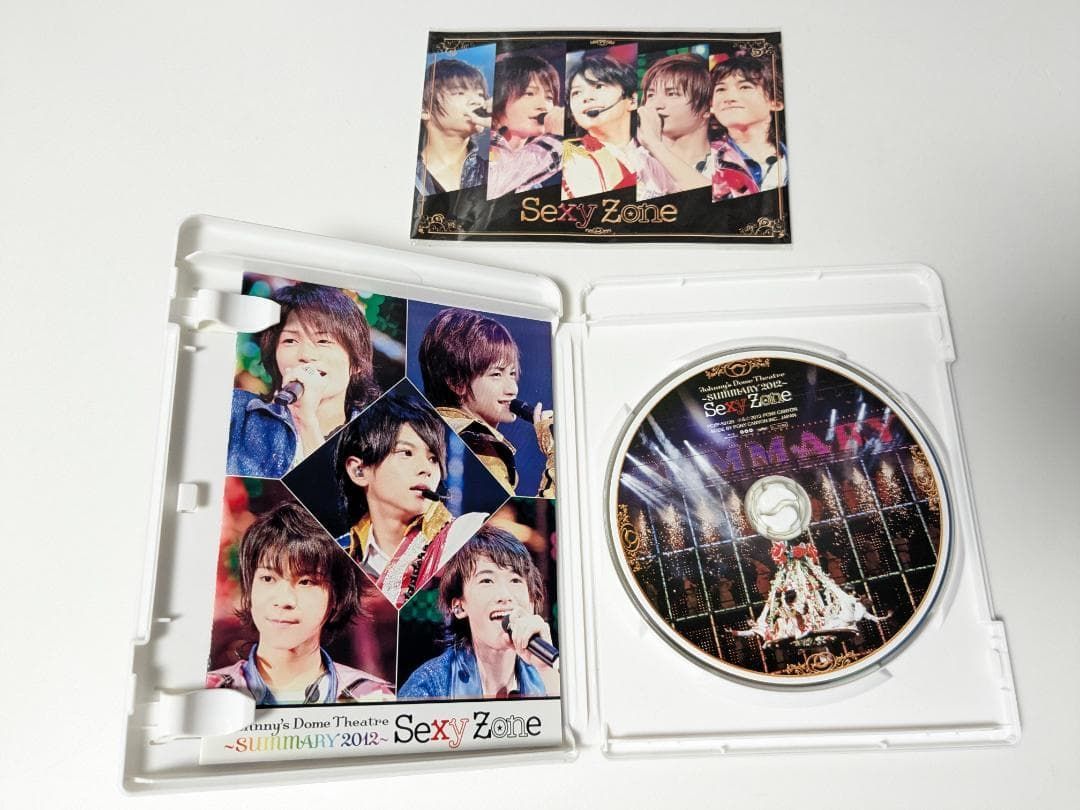 SexyZone timelesz DVD Blu-rayまとめ売り