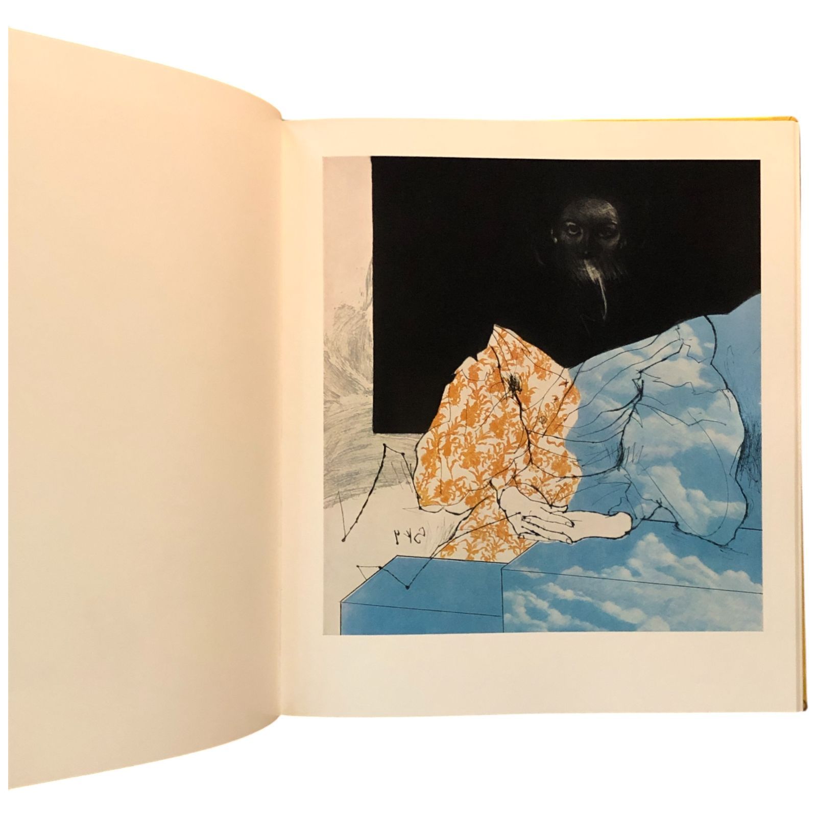 池田満寿夫 全版画作品集（Masuo Ikeda ― Graphic Works） 単色銅版画1