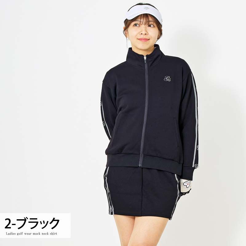 ゴルフウェア レディース