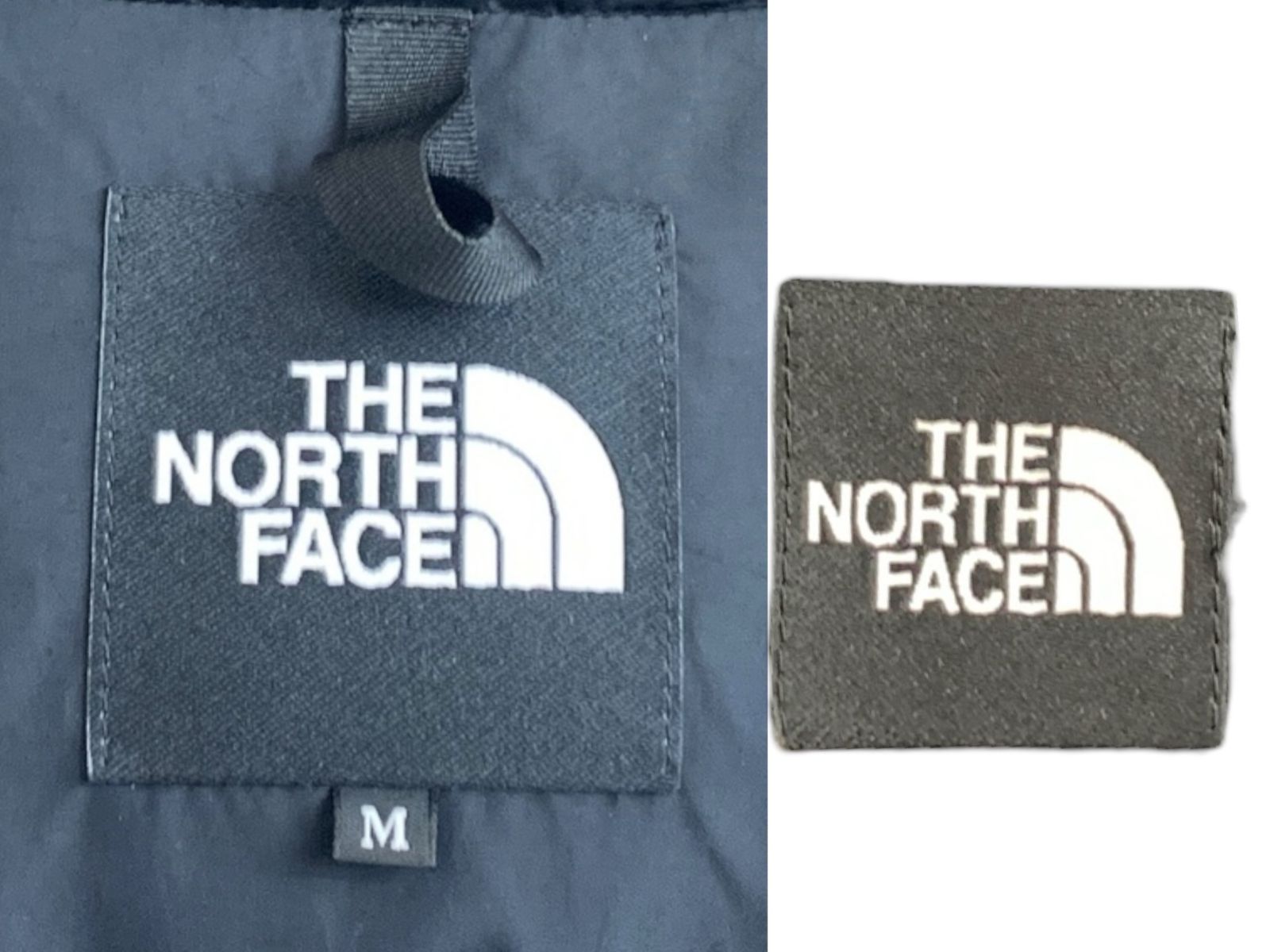 ザノースフェイス ダウンベスト