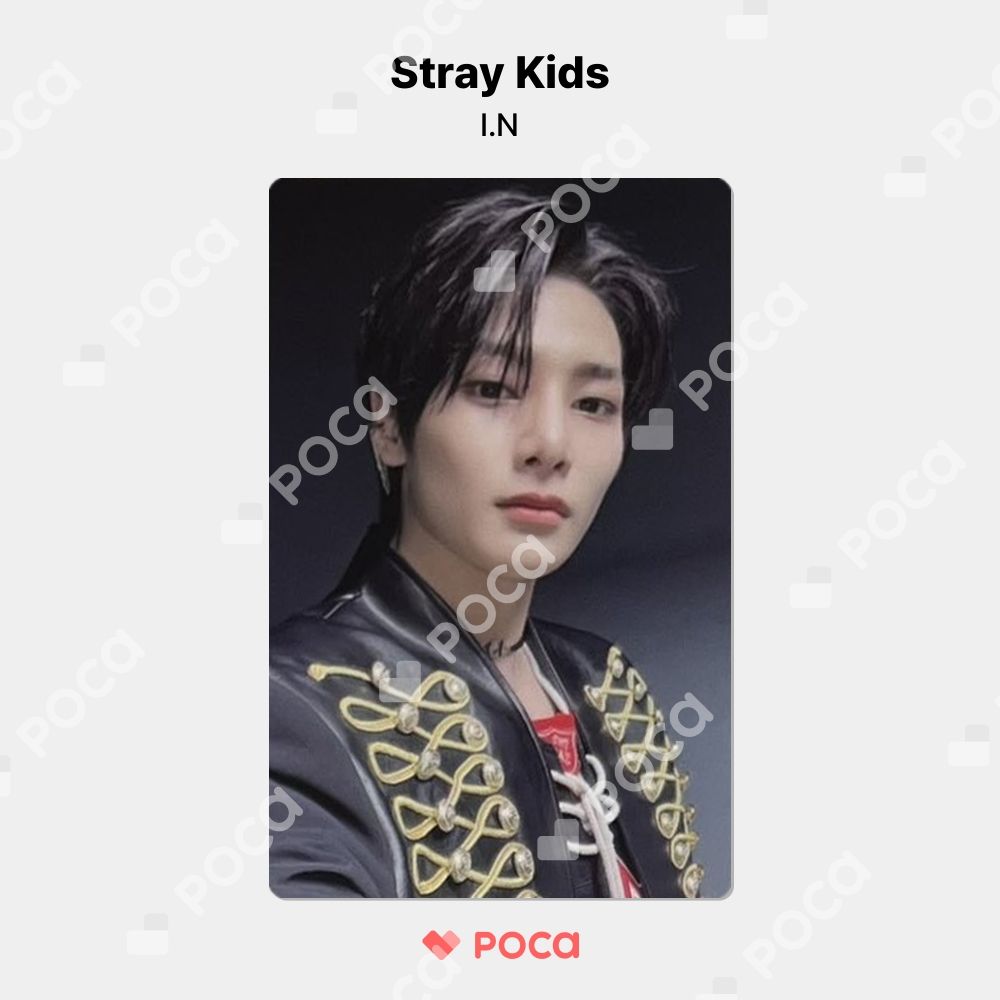 straykids アイエン スキズ トレカ 樂-STAR ROCK-STAR アルバム