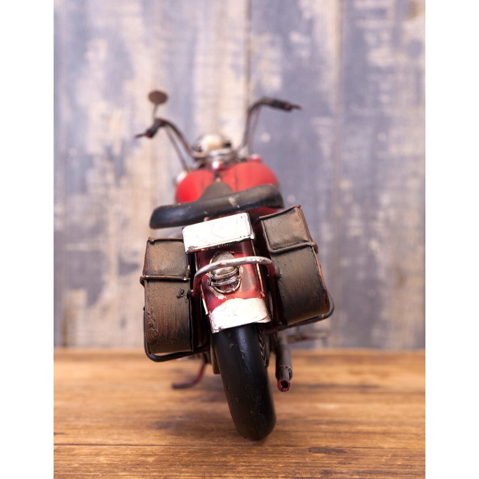 ヴィンテージバイク アメリカン雑貨 ブリキ バイク レトロ おしゃれ