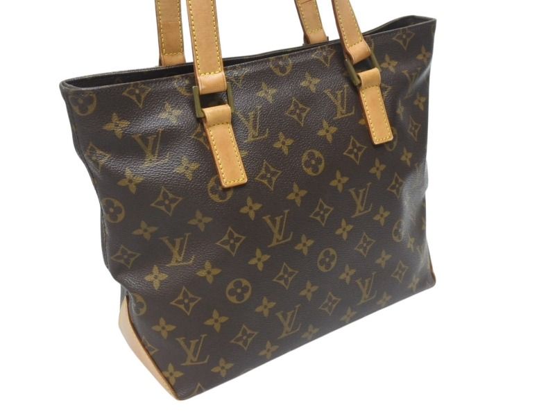 ルイヴィトン　カバピアノ LOUIS VUITTON ルイヴィトン モノグラム カバピアノ トート