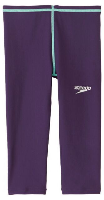 speedo スピード KIDS LEGGINGS ナイトTP 100 SLB82401 NT | スイムウェア キッズスイムレギンス ラッシュガード機能 4WAYストレッチ UVゴム着圧 リゾートウエア 水泳 水着 プール 海 子供用 キッズ KIDSコ