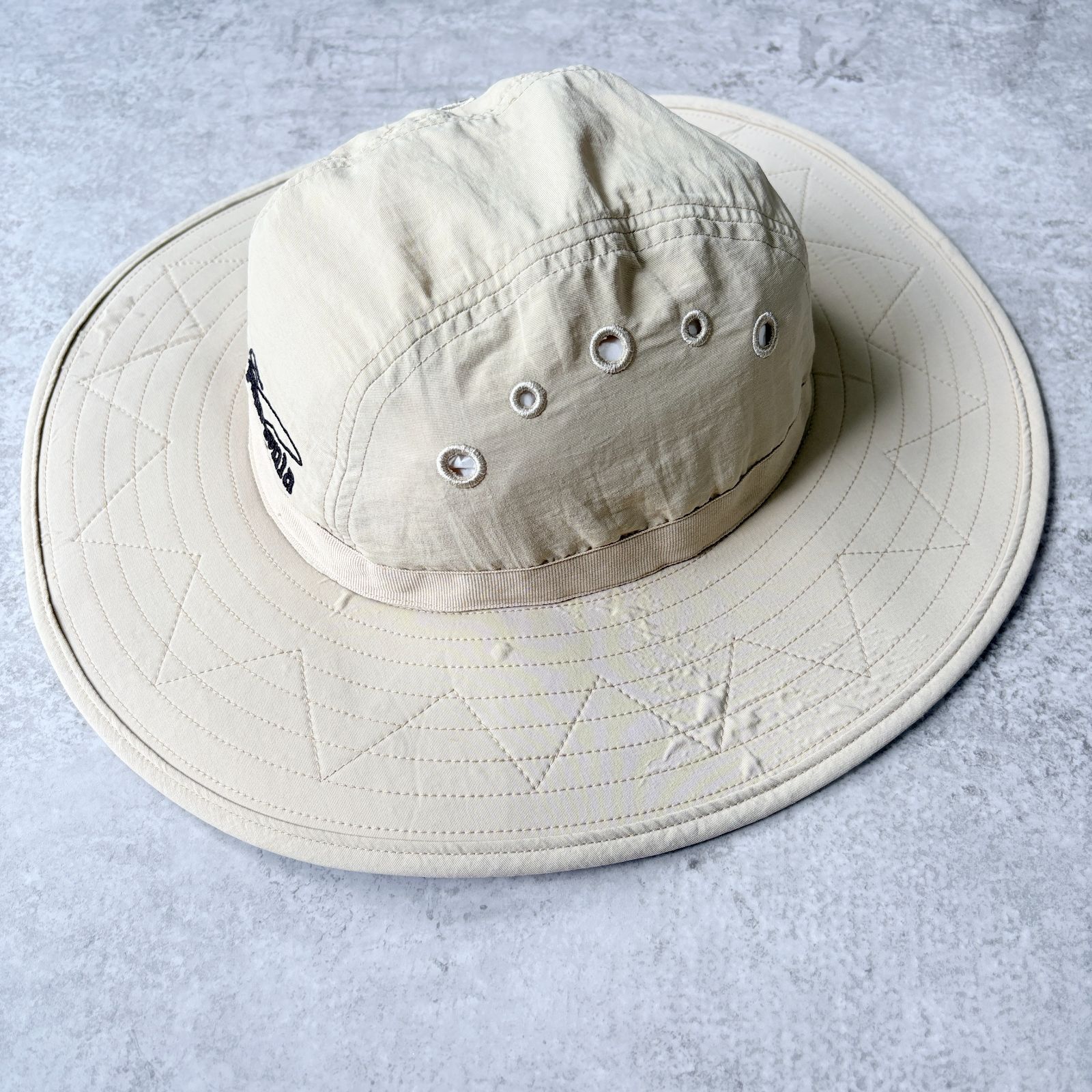 2012年製 patagonia Sun Booney Hat パタゴニア サンブーニーハット