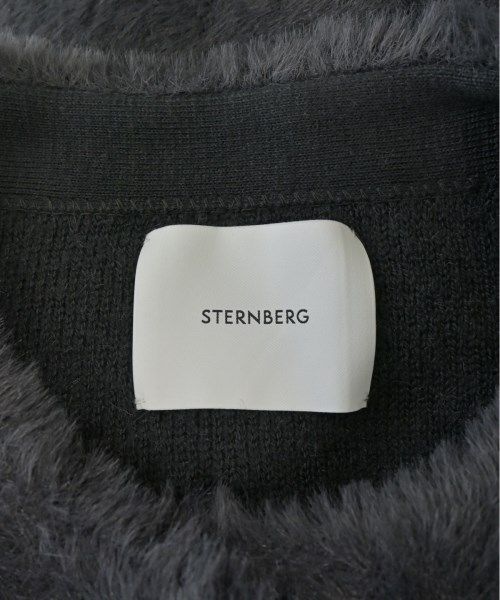 STERNBERG カーディガン レディース スタンバーグ 中古　古着 STERNBERG スタンバーグ カーディガン F グレー 【古着】【中古