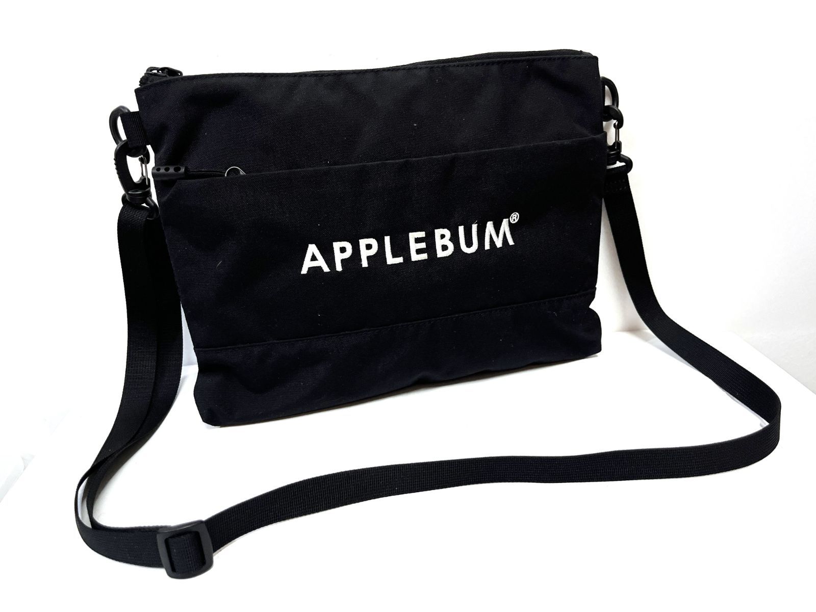 APPLEBUM｜アップルバム Cordura Square Waist Pouch ショルダー