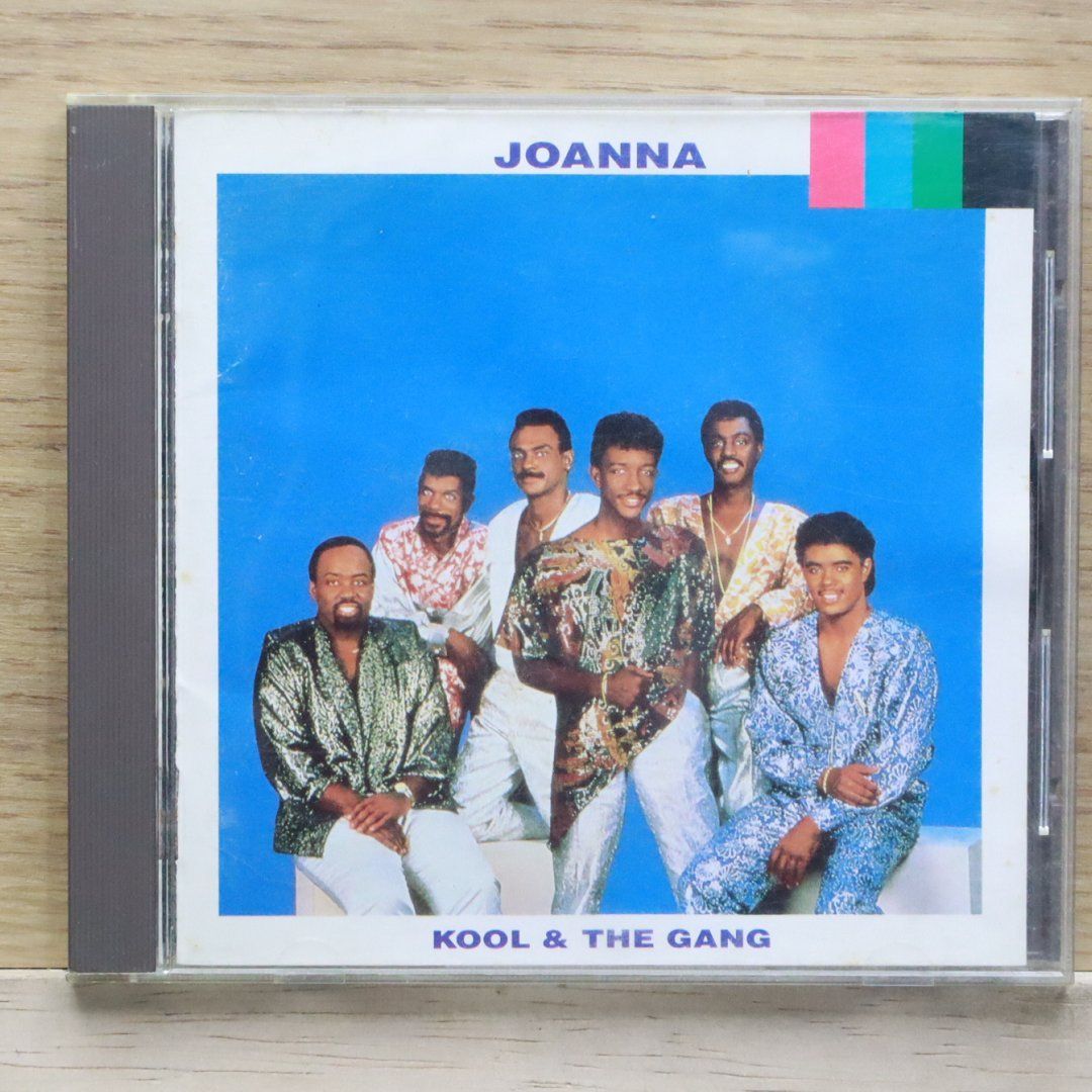 国内盤CD☆クール&ザ・ギャング/Kool & The Gang□ ベスト