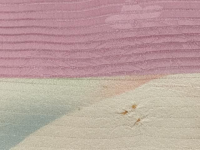 平和屋着物＊夏物 和装小物 帯揚げ10枚 全て正絹 逸品 DAAT0524by