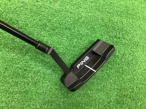 PLD パター ping 34インチ 楽天市場】ピン PING PLD ミルド パター