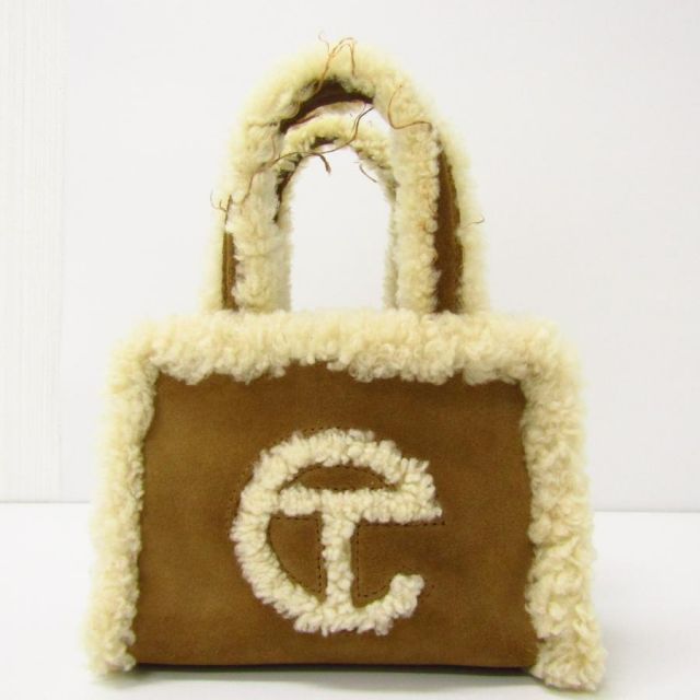 TELFAR x UGG スモールショッパー ベージュ TELFAR x UGG スモールショッパー ベージュ UGG® UGG x TELFAR Small