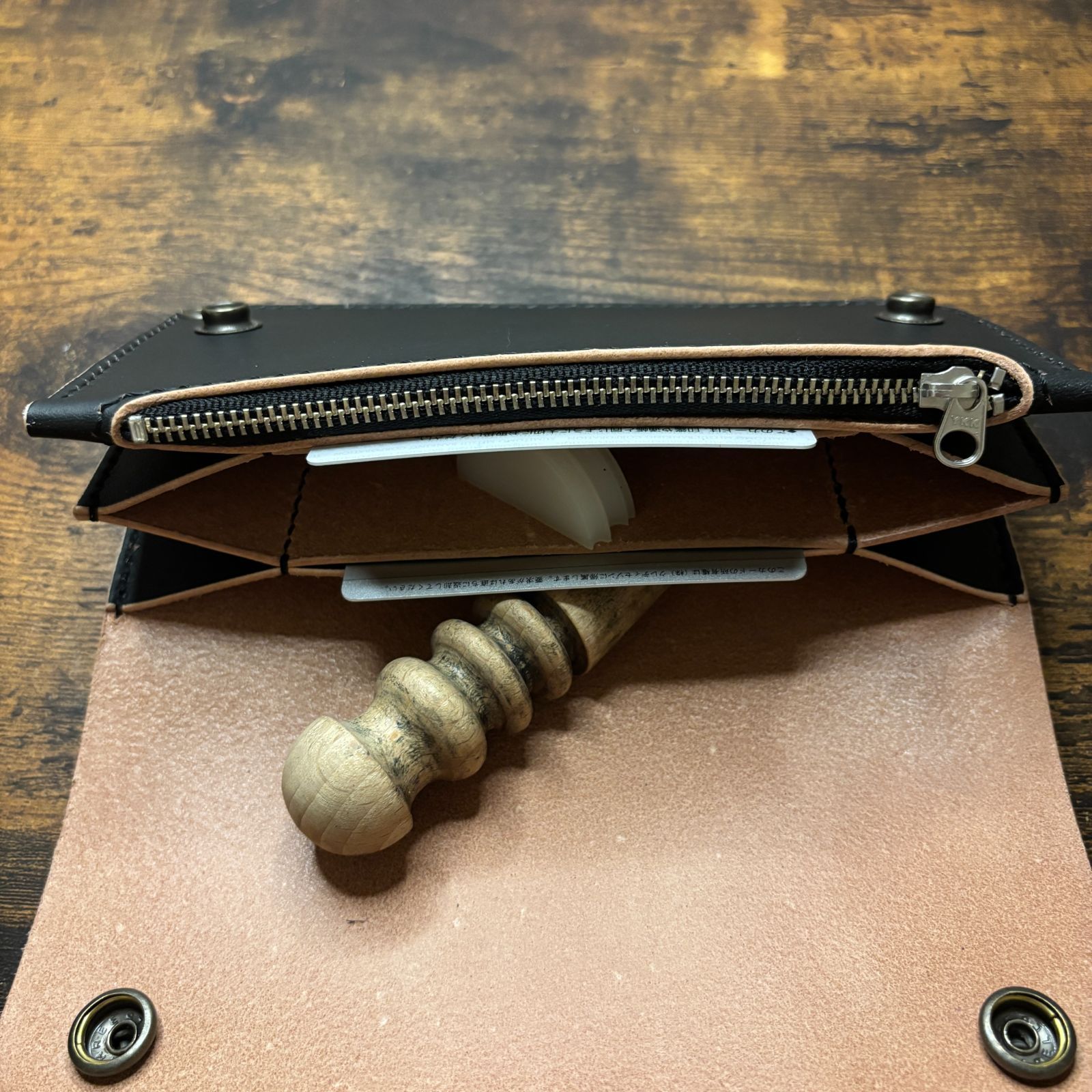 ロングトラッカーウォレット（3層仕様）ML-003 #ML-7 ロングトラッカーウォレット（3層仕様）ML-003 #ML-7 - メルカリ