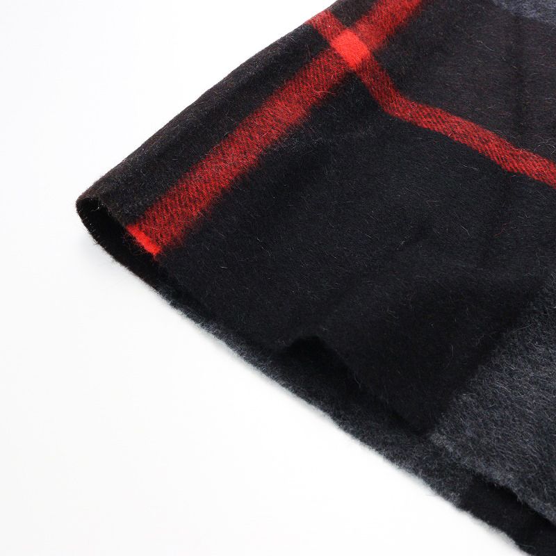 スピック＆スパン別注 ジョシュアエリス Joshua Ellis ウール アンゴラ