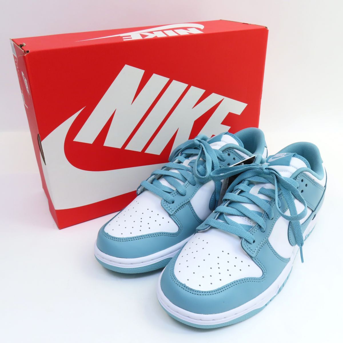 未使用】NIKE ナイキ DUNK LOW RETRO ダンク ロー レトロ DV0833-106 