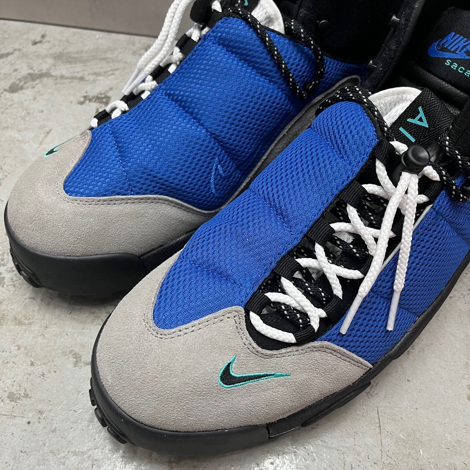 【たろうさん専用】中古美品NIKE×sacaiシューズ MAGMASCAPE sacai × Nike Magmascape 