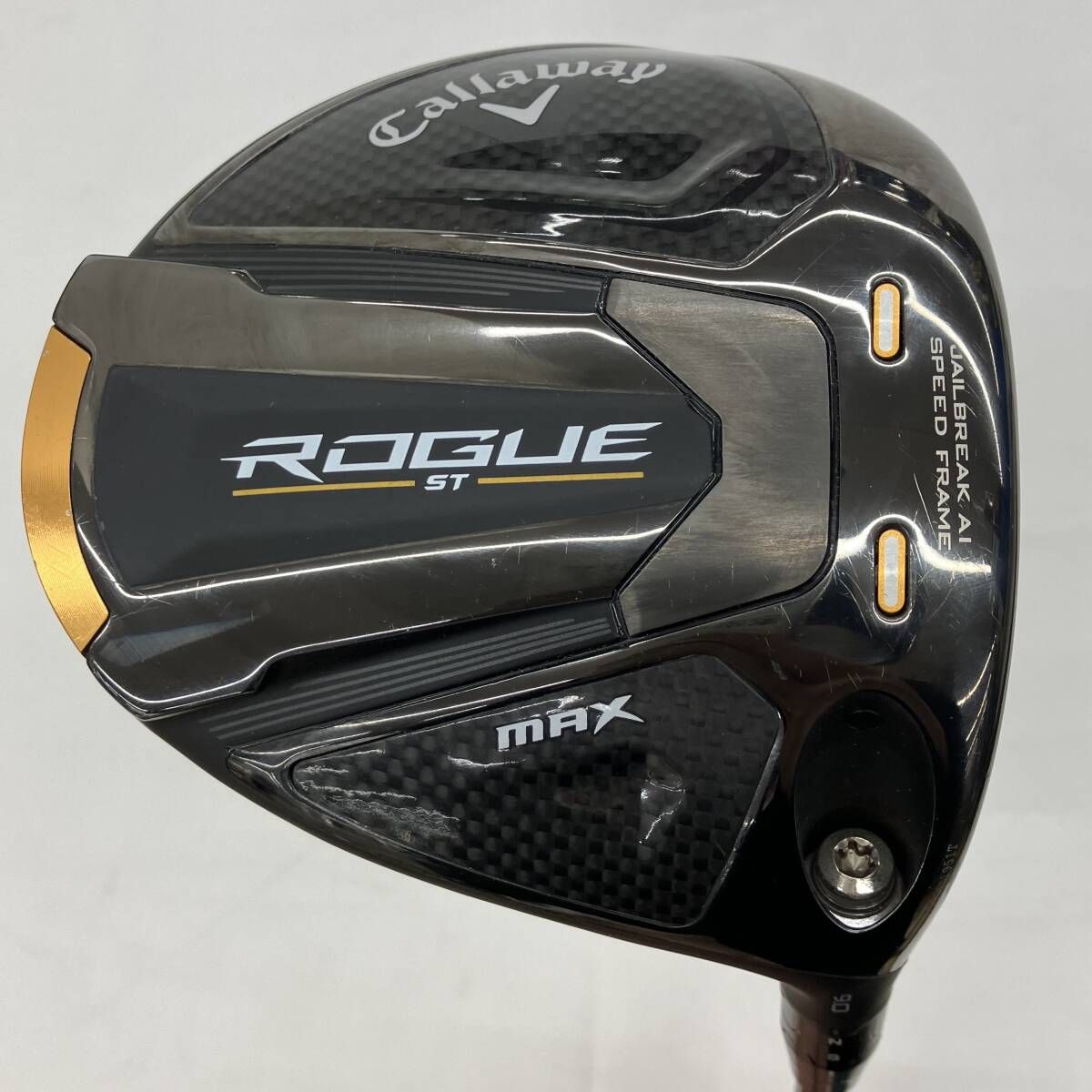 Callaway キャロウェイ ROGUE ST MAX メンズ ドライバー 男性右