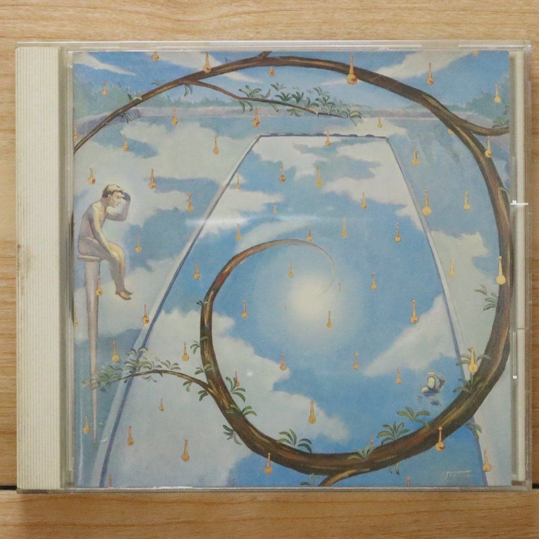 国内盤CD☆佐野元春/Motoharu Sano□ ナポレオンフィッシュと