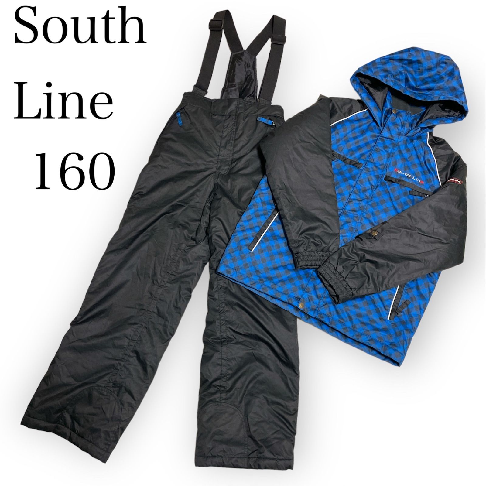 受注生産品 - 印象のデザイン SOUTH LINE ウェア スキーウェア スノボ 