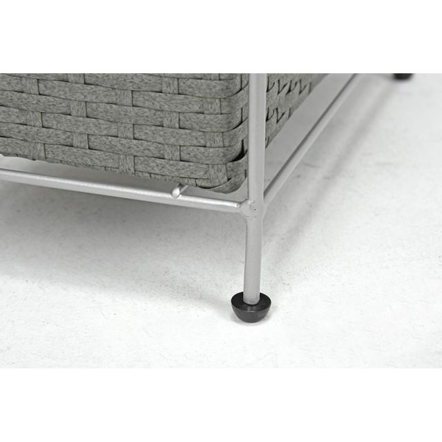 萩原 Hagihara RAN-2406GY ランドリー 新生活 インテリア 家具おしゃれ NEXPOTALLINN_EU