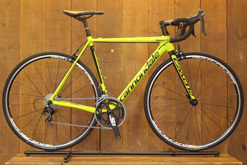 STU543 キャノンデール CANNONDALE CAAD12 2016年モデル 50サイズ