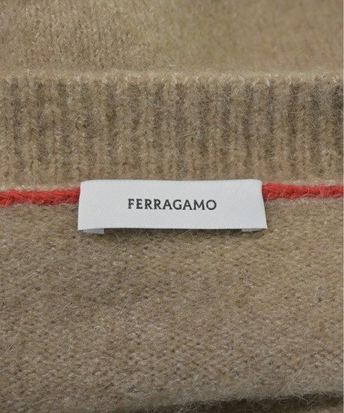 Salvatore Ferragamo ベスト/ノースリーブ レディース 【古着