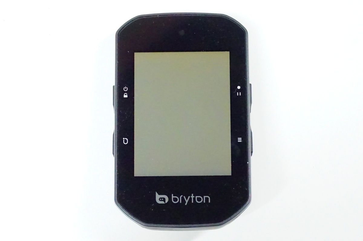 BRYTON 「ブライトン」 RIDER S500 サイクルコンピューター  