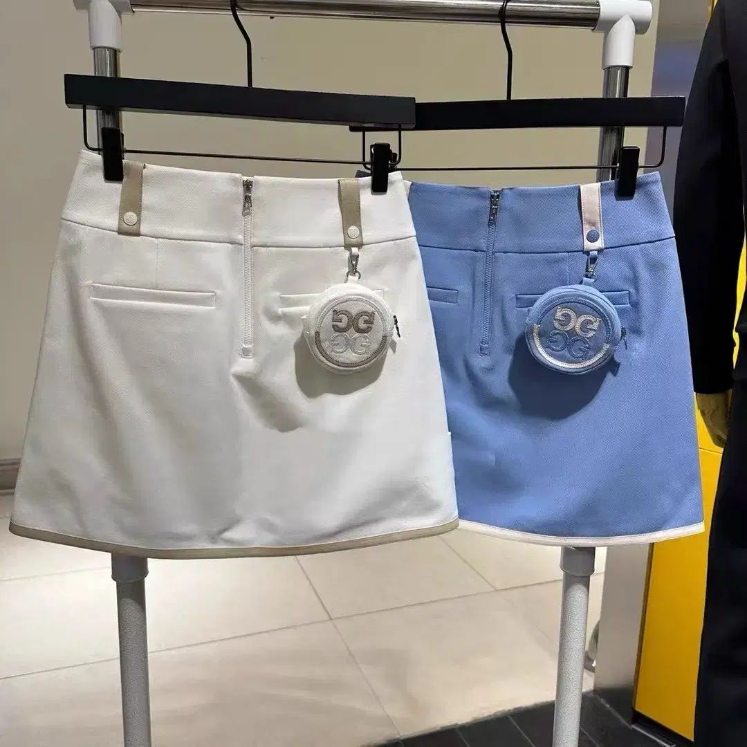 レディースゴルフウェア PLEAT
