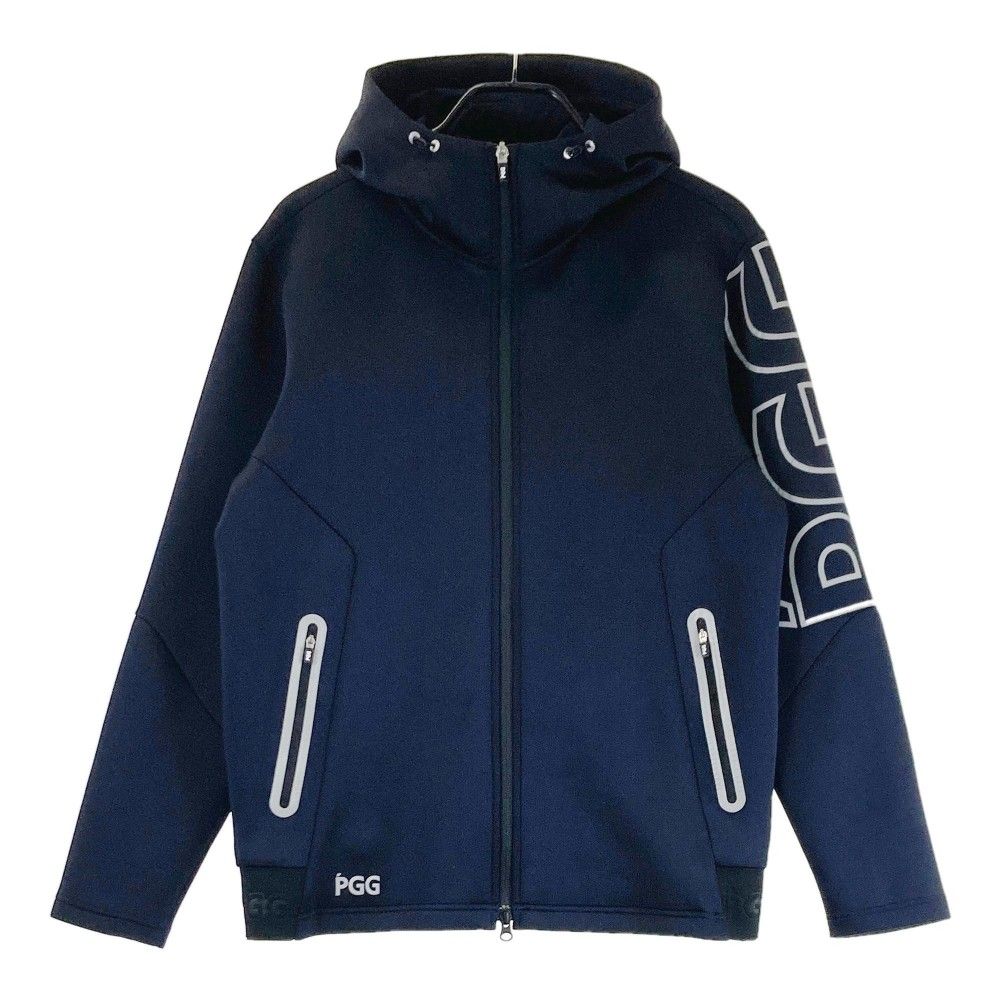 PGG ゴルフアウター　ネイビー PGG ゴルフアウター ネイビー PGG メンズ ゴルフパンツ ネイビー