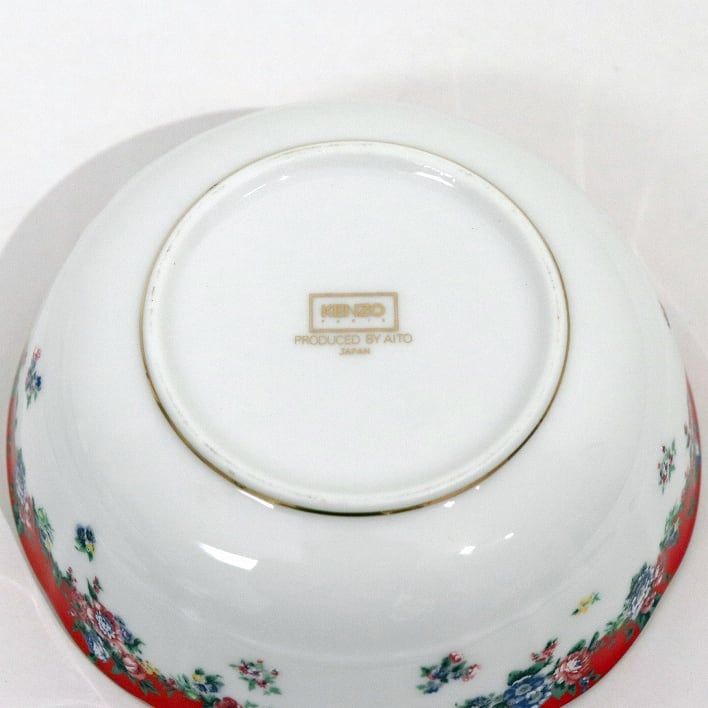 キッチン・食器 KENZO PARIS・AITO・コムアンシャルダン・ファイブ