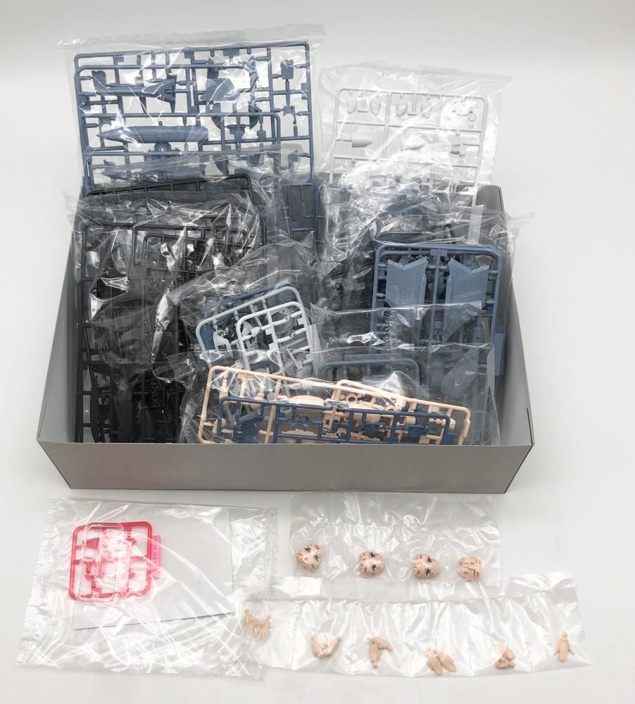 AOSHIMA - 【中古】未組立 AOSHIMA アオシマ マクロスΔ ヴァリアブルファイターガールズ V.F.G. MC-03 VF-31A カイロス[17][240017709200] 中古】未組立 AOSHIMA アオシマ マクロスΔ ヴァリアブル