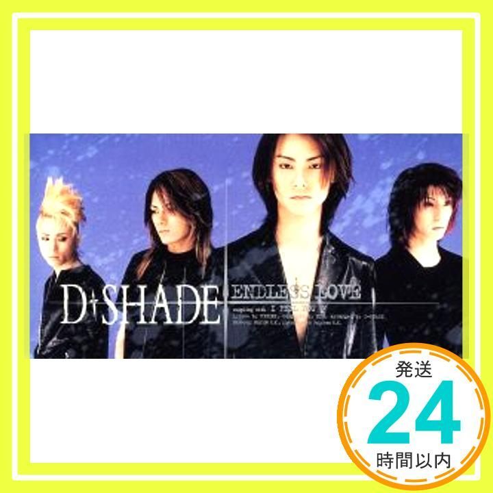 ENDLESS LOVE [CD] D-SHADE? HIBIKI? KEN; D-SHADE_02 - メルカリ