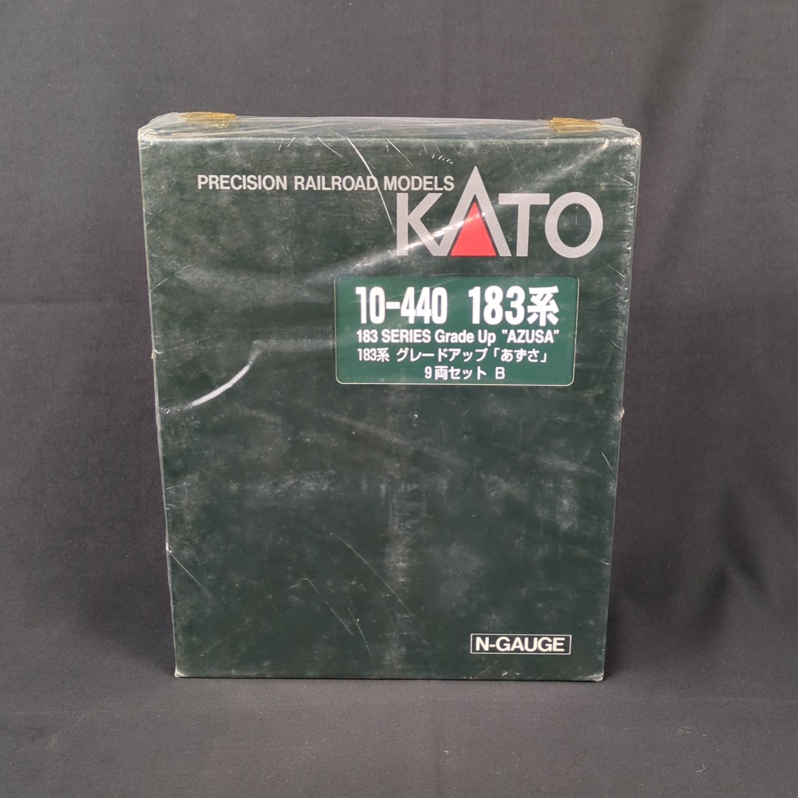 未開封☆ KATO Nゲージ 10-440 183系 グレードアップ「あずさ」9