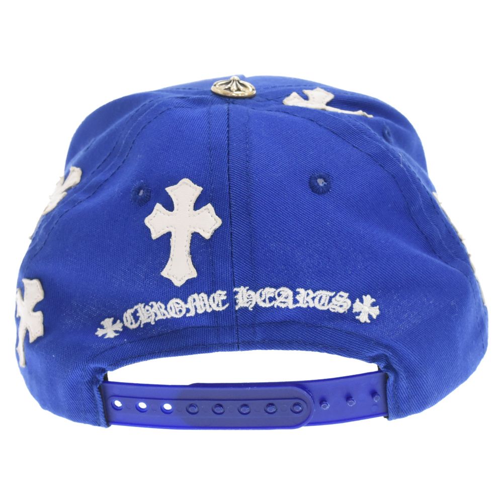 限定SALE，安い】 CHROME HEARTS (クロムハーツ) CH HAT CH刺繍クロス