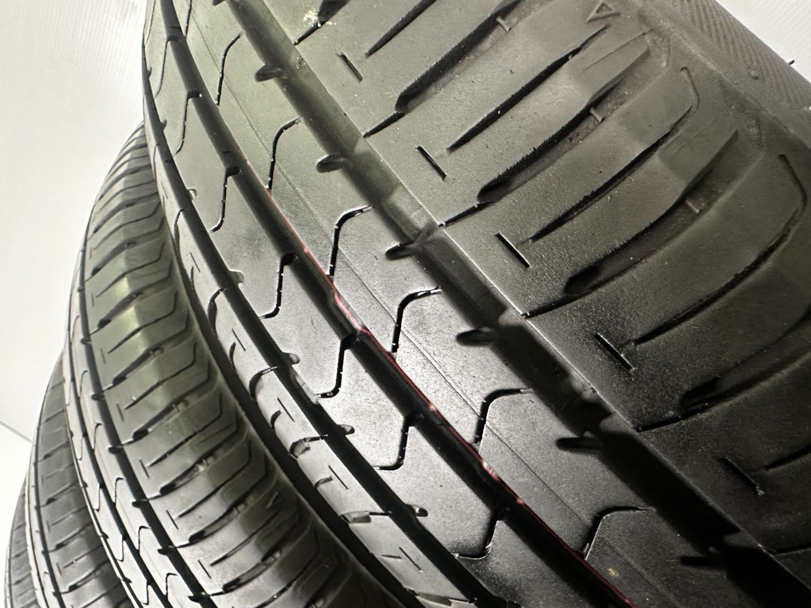 送料無料☆155/65R13 ブリヂストン NH100C 2020年製 4本 夏タイヤ