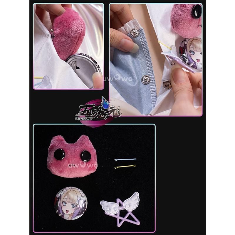 五次元 NEEDY GIRL OVERDOSE 二ーディガールオーバードーズ 超てんちゃん 魔法少女 コスプレ ウィッグ 追加可 WWW_TRAVELLANDINDIA_COM