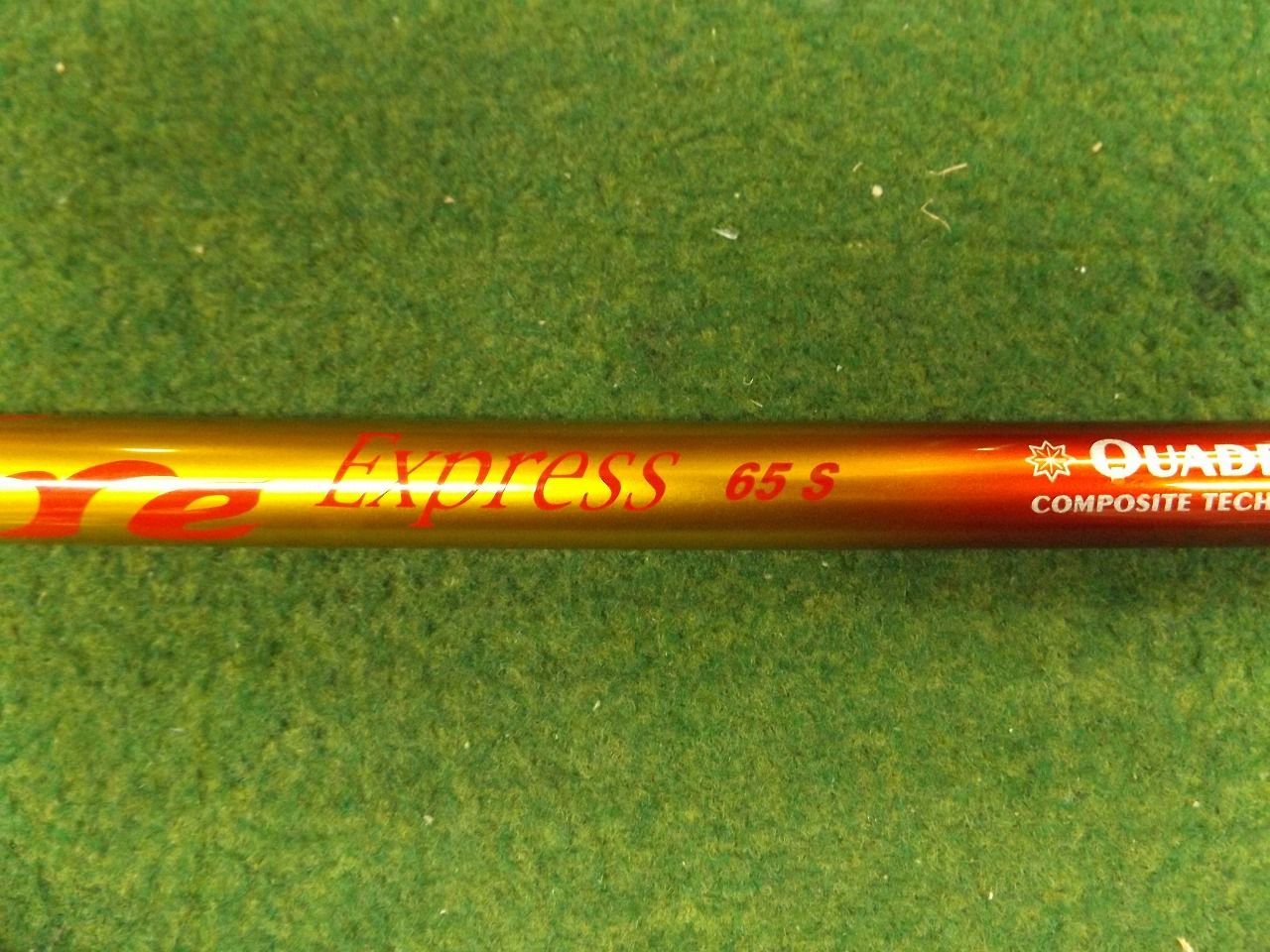 762 FireExpress 65 S-FLEX 43.625インチ コンポジットテクノ