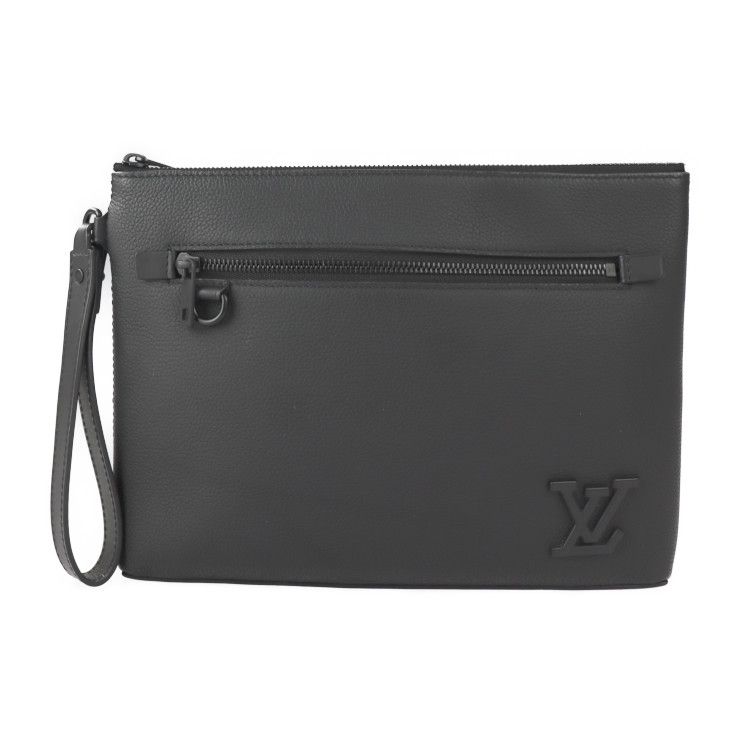 LOUIS VUITTON ルイ ヴィトン セカンドバッグ M69837 グレインレザー ...