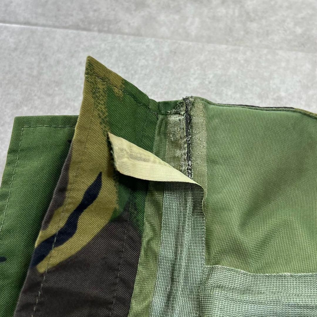 イギリス軍 British army DPM迷彩 ビンテージ ゴアテックスパーカ