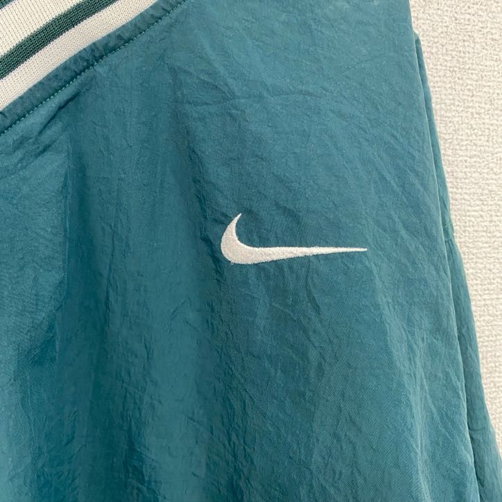 古着 used 90s NIKE ナイキ プルオーバーナイロンジャケット