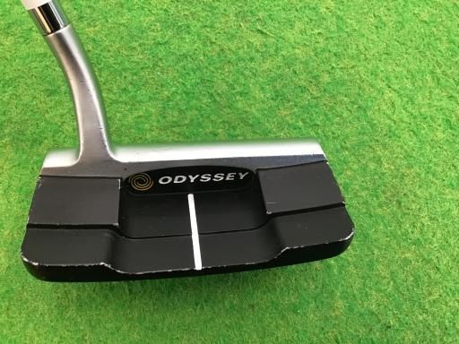 中古】 オデッセイ STROKE LAB DOUBLE WIDE FLOW 34インチ