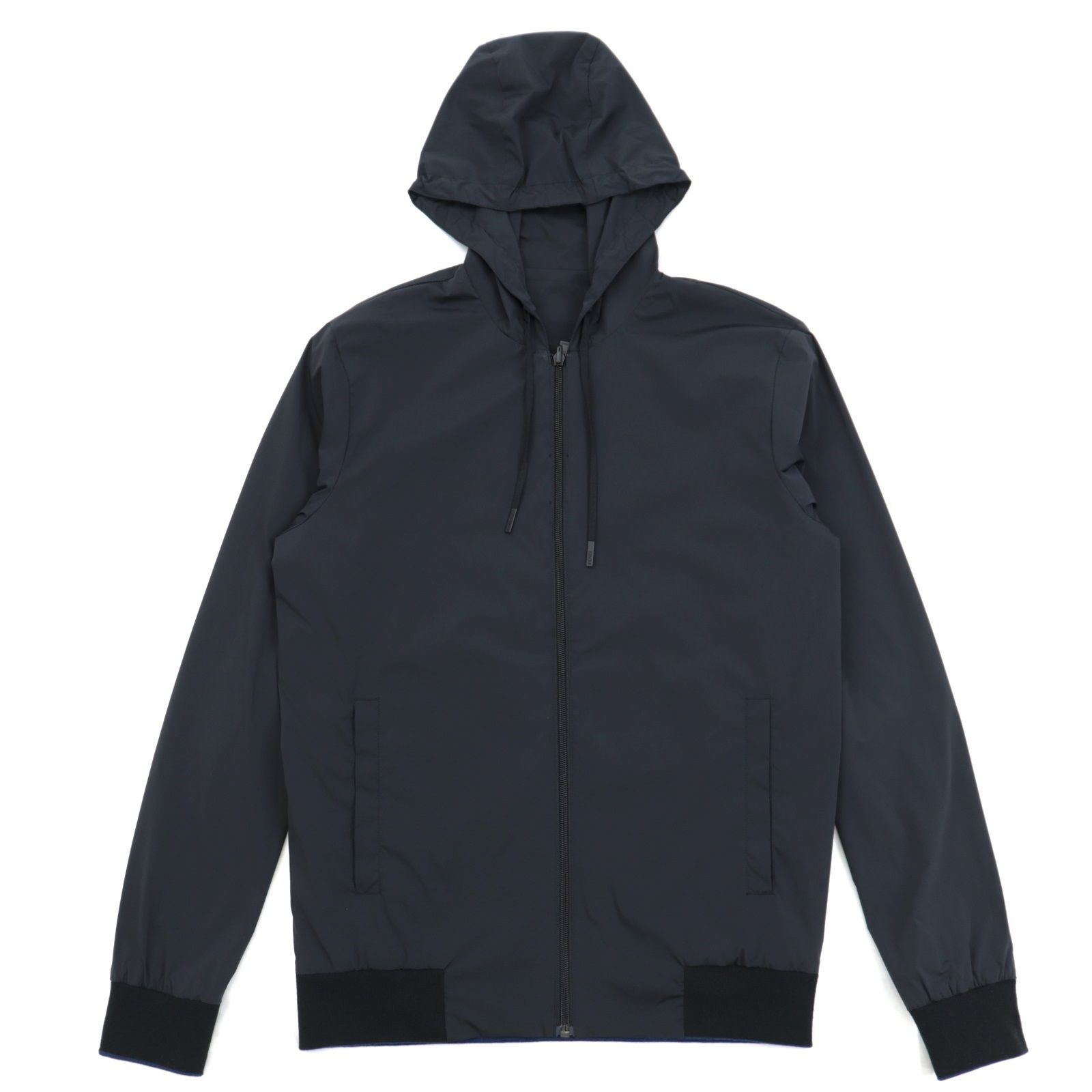 【美品】FENDI フェンディ モンスター ナイロンジャケット サイズ46 美品 フェンディ モンスター リバーシブル ナイロンジャケット